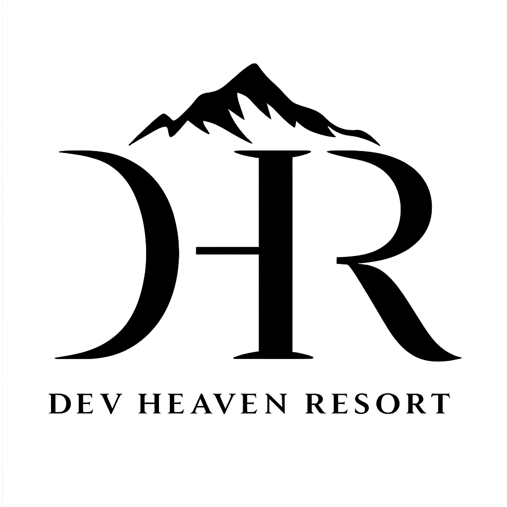 Dev Heaven Resort Logo